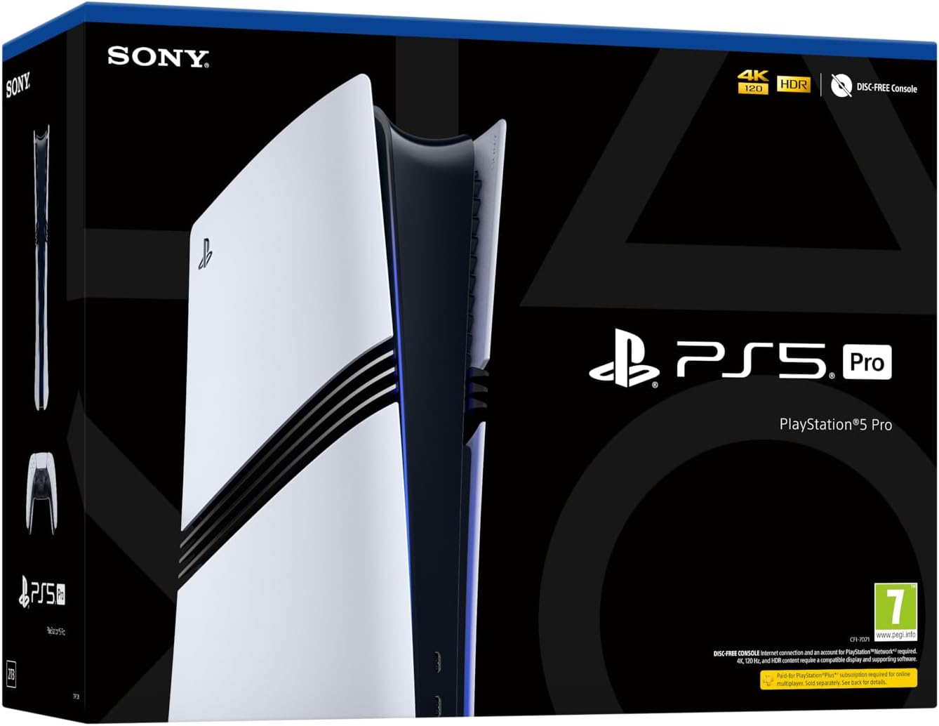 The PlayStation 5 Pro