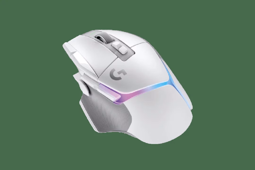 Image of the Logitech g502 x Plus